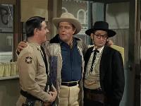 Click to watch 'Wyatt Earp Rides Again' (popup) The Andy Griffith Show